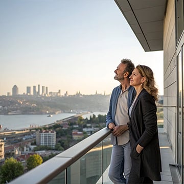 Le Marché Immobilier d’Istanbul dans un Contexte d’Investissement Mondial