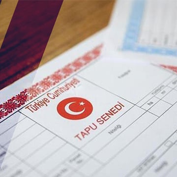 Title Deed Example of Turkey Title Deed Example of Turkey
