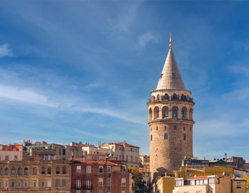 İstanbul'un Restore Edilmiş Tarihi Konakları