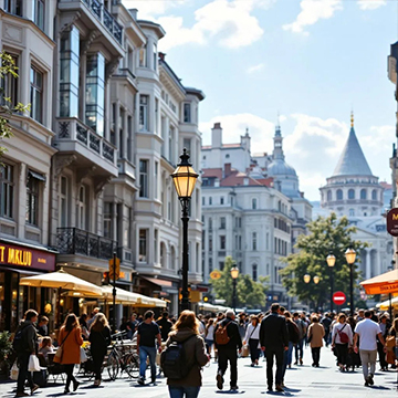 İstanbul’da kira geliri için en iyi semtler: