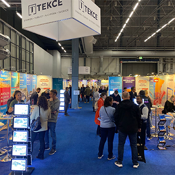 Join Us at the Buying Properties Abroad Exhibition in Gothenburg Join Us at the Buying Properties Abroad Exhibition in Gothenburg