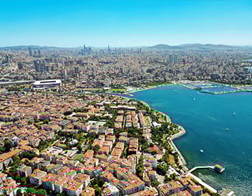 İstanbul’da Yüksek Getiri Sağlayan En İyi Semtler İstanbul’da Yüksek Getiri Sağlayan En İyi Semtler