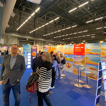 Stockholm Overseas Property Fair, October 2025