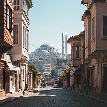 Die Vision hinter der städtischen Transformation und Erneuerung in Istanbul 