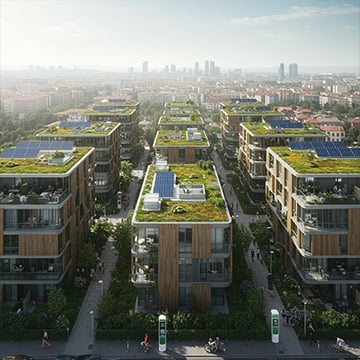 Kentsel Dönüşüm Projeleri İstanbul'daki Yatırımcılara Ne Gibi Fırsatlar Sunuyor?