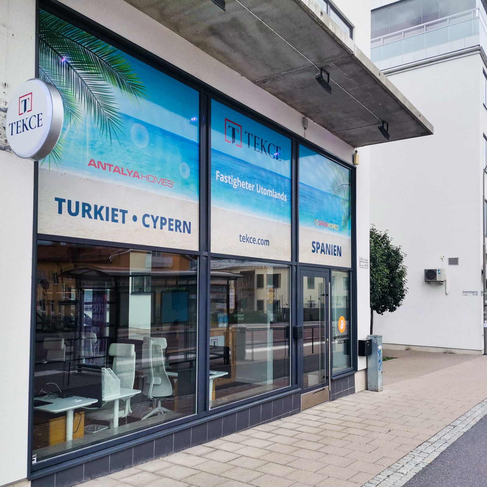 Tekce Overseas Stockholm Branch Tekce Overseas Stockholm Branch