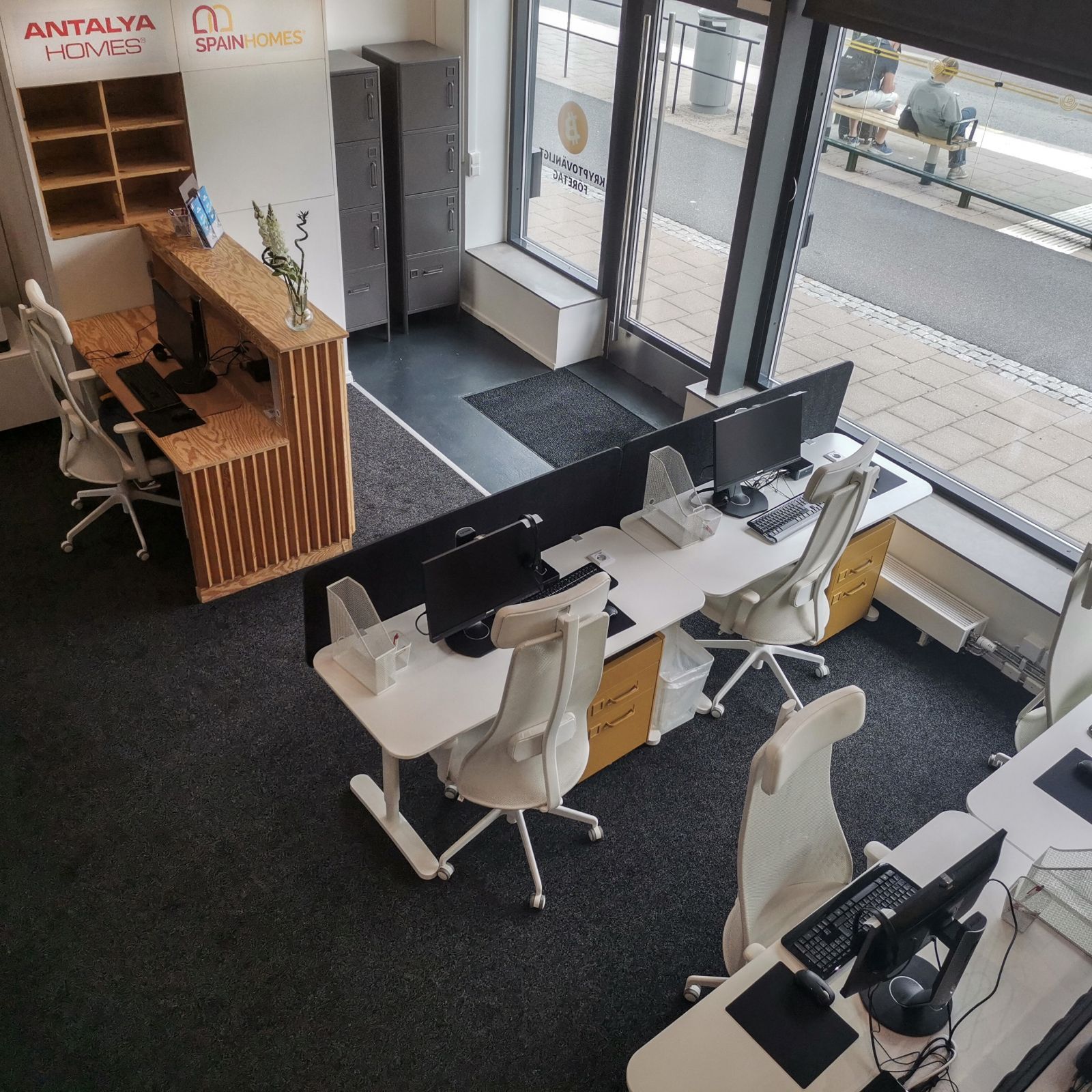 New Office of Tekce Overseas in Stockholm Sweden New Office of Tekce Overseas in Stockholm Sweden