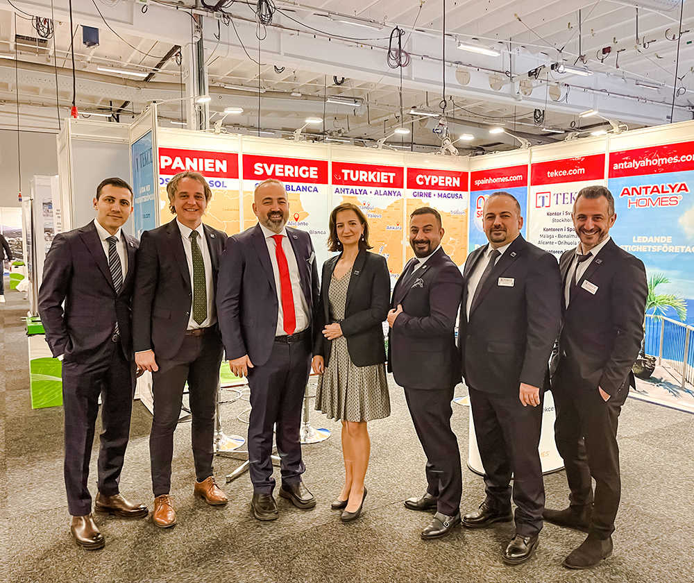 Buying Property Abroad Expo in Sweden Buying Property Abroad Expo in Sweden