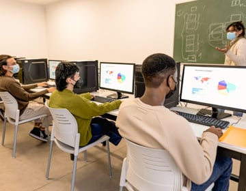 Sinif, Ogrenci, Bilgisayar, Ogretmen, Oda Sinif, Ogrenci, Bilgisayar, Ogretmen, Oda