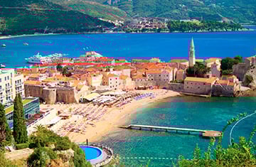 أصبحت بودفا في الجبل الأسود وجهة ناشئة لمشتري العقارات. استكشف المشروع الأكثر حصرية في بودفا: فندق وإقامة ريفييرا فايف ستار.