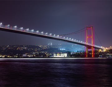 Аташехир и Золотой Рог: как эти районы формируют будущее Стамбула