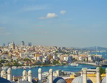 Мировая элита: Топ-5 конкурентов Стамбула