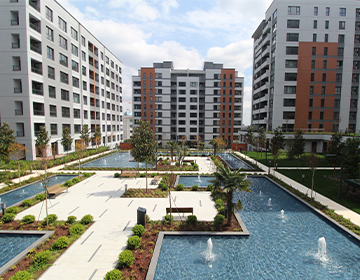 La vie en résidence à Istanbul