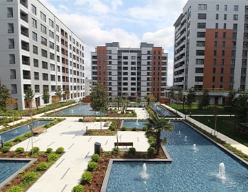 complex life in İstanbul