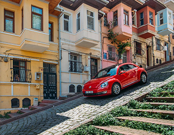 Vie de quartier et culture à Istanbul