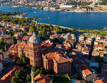 İstanbul'da mahalle yaşamı 