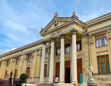 Istanbul Arkeoloji Muzesi Istanbul Arkeoloji Muzesi