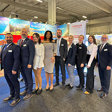 Join Us at the 2025 Buying Property Abroad Fair in Stockholm