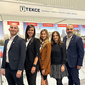 12-13 Nisan'da Varşova'da Daire ve Ev Fuarında Buluşalım!