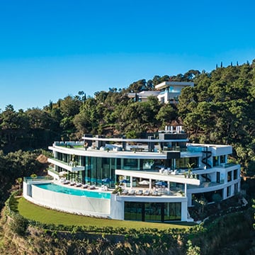 Luxury property investment in Marbella