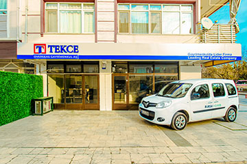 Tekce Overseas Gayrimenkul AŞ - Yalova Branch Tekce Overseas Gayrimenkul AŞ - Yalova Branch