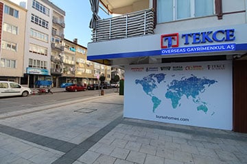 Tekce Overseas Gayrimenkul AŞ - Yalova Branch Tekce Overseas Gayrimenkul AŞ - Yalova Branch