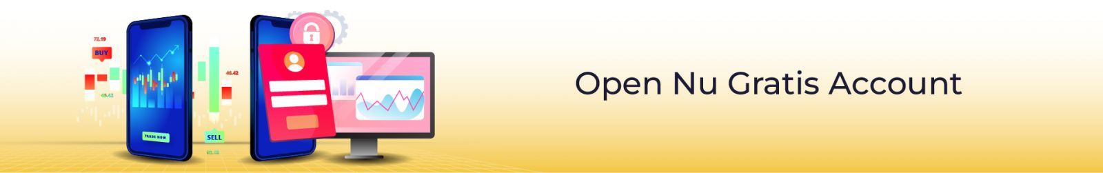 Open Nu Gratis Account