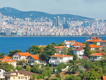 Excursion d'une journée aux îles des Princes depuis Istanbul Excursion d'une journée aux îles des Princes depuis Istanbul