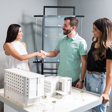 Лотерея на получение социального жилья, реализуемого правительством Турции