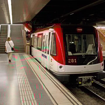 الدليل الكامل لوسائل النقل العام في برشلونة