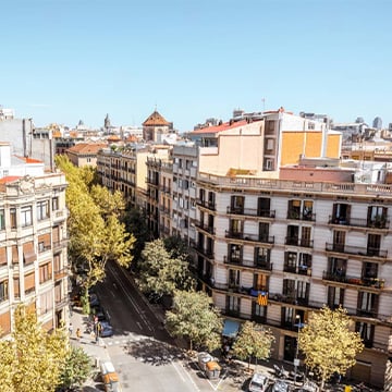 Digitale Nomaden beflügeln die Nachfrage nach Wohnraum in Barcelona Digitale Nomaden beflügeln die Nachfrage nach Wohnraum in Barcelona