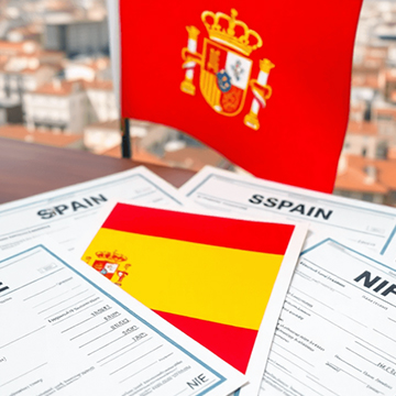 İspanya’daki NIF Numarası Nedir? İspanya’daki NIF Numarası Nedir?