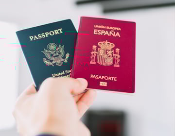 Skillnader i rättslig status mellan spanska uppehållstillstånd och medborgarskap Skillnader i rättslig status mellan spanska uppehållstillstånd och medborgarskap