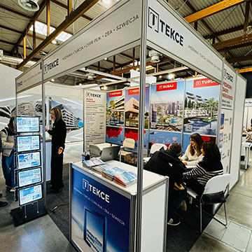 Join Us at the Apartments and Houses Fair in Kraków!