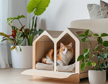 Аренда или покупка жилья с домашними животными в Испании