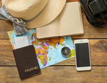 Het Spaanse paspoort stond in 2025 wereldwijd op de 3e plaats!