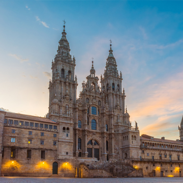 Santiago de Compostela Cathedral, Europe's timeless pilgrimage destination and what makes Santiago de Compostela unique among Spain's UNESCO cities Santiago de Compostela Cathedral, Europe's timeless pilgrimage destination and what makes Santiago de Compostela unique among Spain's UNESCO cities