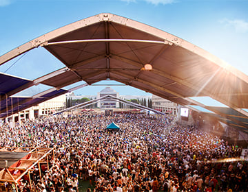 Sonar Festival in Barcelona