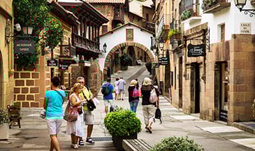 Living in Spain as an American Living in Spain as an American