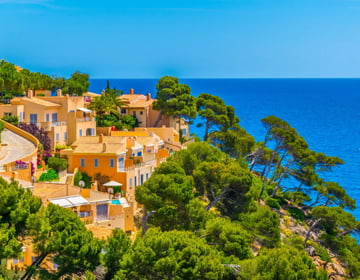 Влияние высокодоходных секторов на рост ВВП Испании