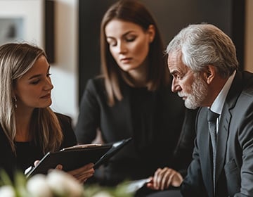 n España, el seguro funerario ofrece tranquilidad, especialmente para los expatriados de larga estancia