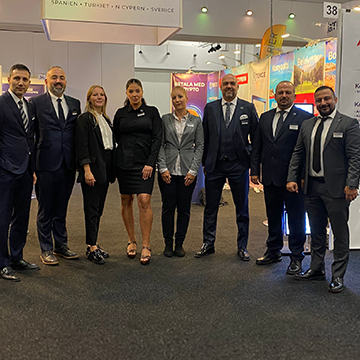 Vi deltar på Köpa Hus Utomlands-mässan i Stockholm nästa månad!