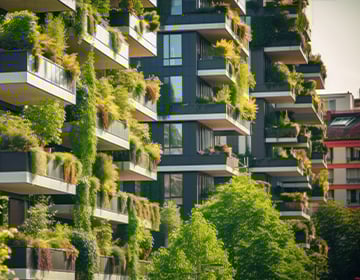 Nachhaltige Immobilien in İstanbul für eine grünere Zukunft