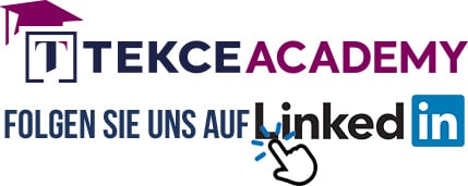 Folgen sie uns auf LinkedIn