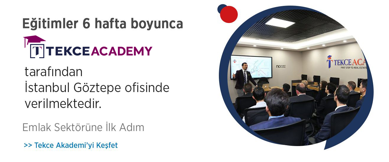 Tekçe Akademi | Istanbul Homes ® Tekçe Akademi | Istanbul Homes ®