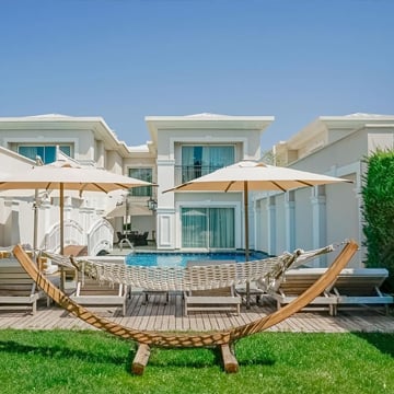 Rental Income and Airbnb Potential in Belek Rental Income and Airbnb Potential in Belek