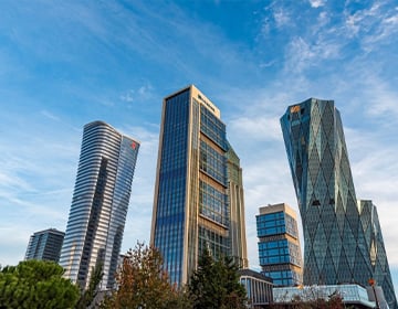 تأثير مركز إسطنبول المالي على أتاشهير