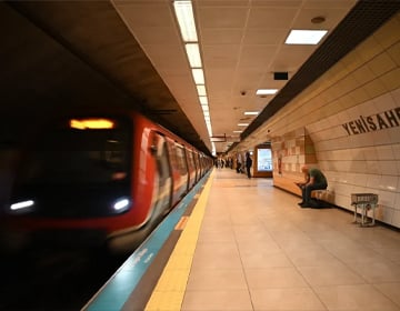 خط المترو الجديد في أتاشهير، إسطنبول