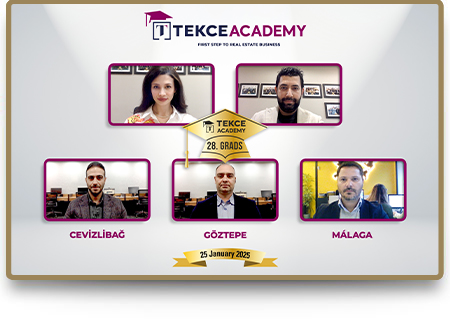 Tekce Academy, 28th Graduates Tekce Academy, 28th Graduates
