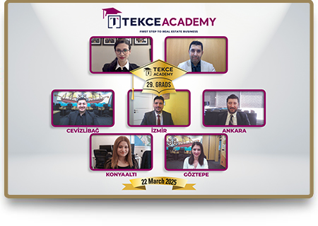 Tekce Akademi, 29. Mezunlar